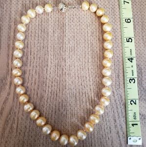 Pearl Necklace
